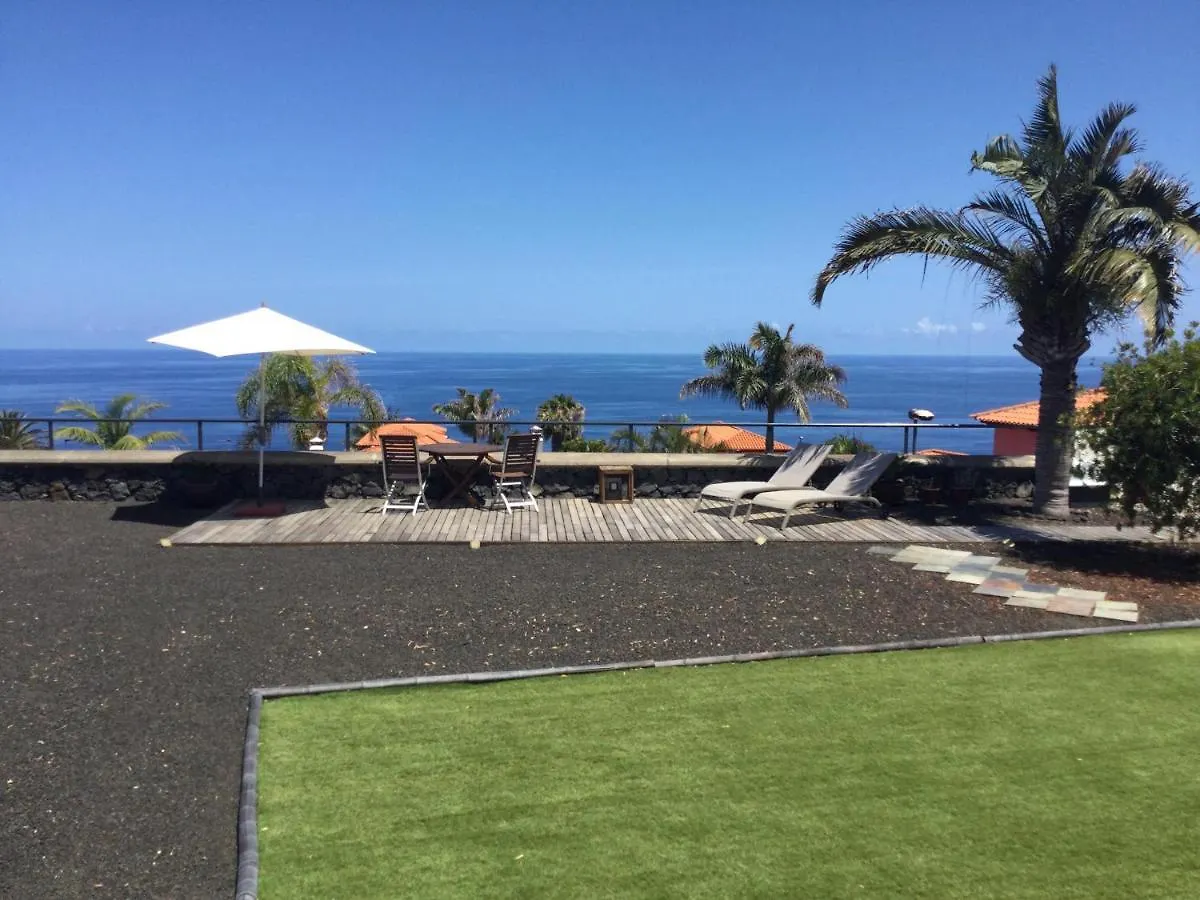 Feriehus Casa Tagoro, Facing The Ocean Villa Tacoronte
